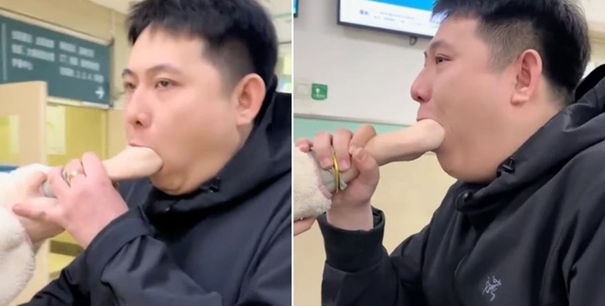 El video muestra cómo el objetivo se logró, aunque no como esperaban. El video muestra cómo el objetivo se logró, aunque no como esperaban.