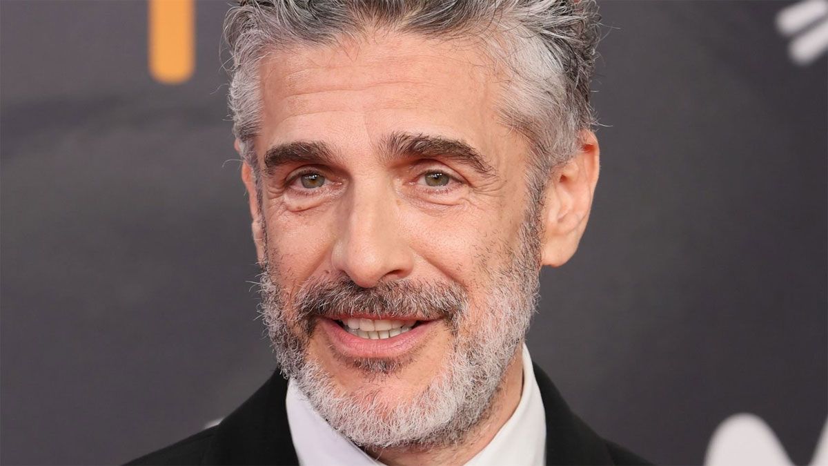 El actor Leonardo Sbaraglia interpreta a Javier Markina en la película de Netflix.