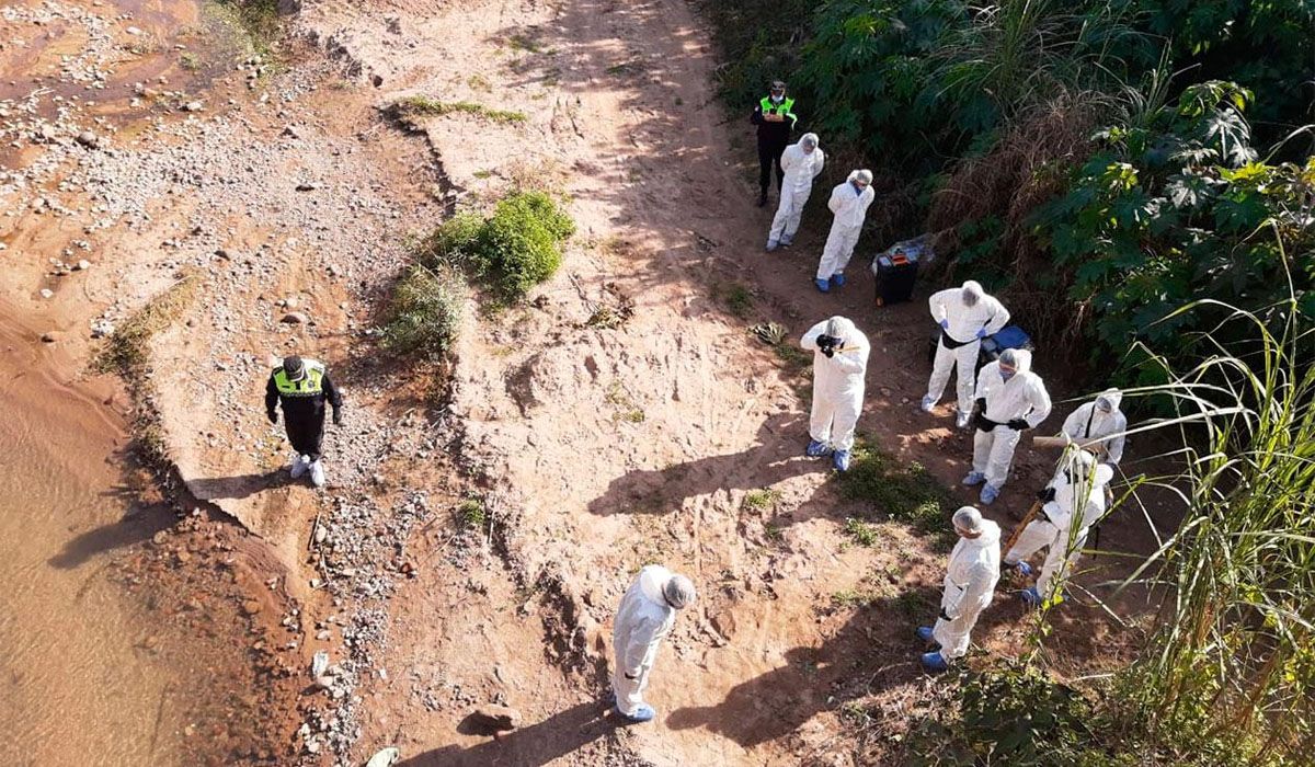 Confesaron el asesinato de Rocío, una niña de 4 años desaparecida en Tucumán