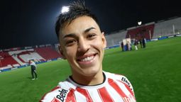 Matías Gallardo sueña con regresar a River.