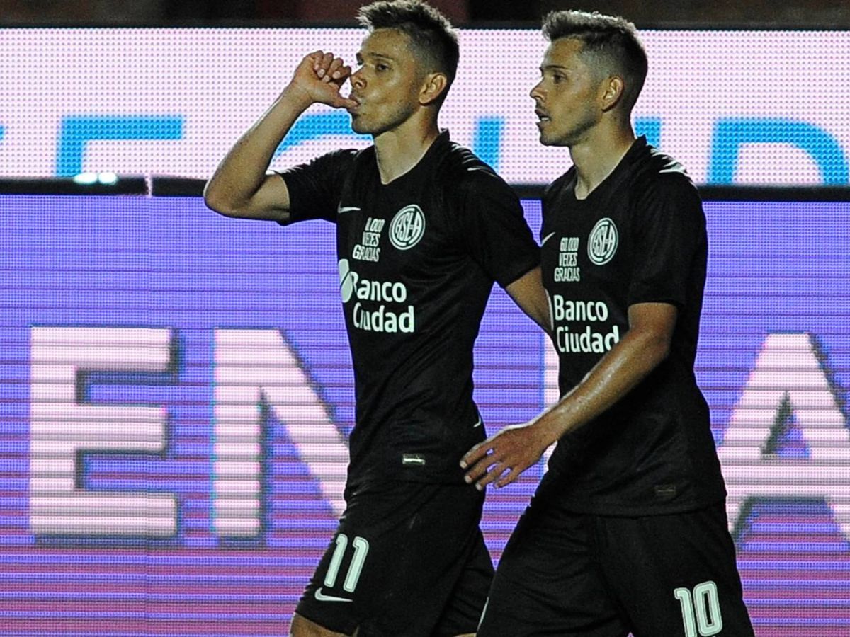 &Aacute;ngel y Oscar Romero salieron a criticar duro a San Lorenzo y a Mauro Cetto.