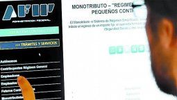 Coronavirus en Argentina: la AFIP oficializó la prórroga de la feria fiscal y la suspensión de las exclusiones del monotributo