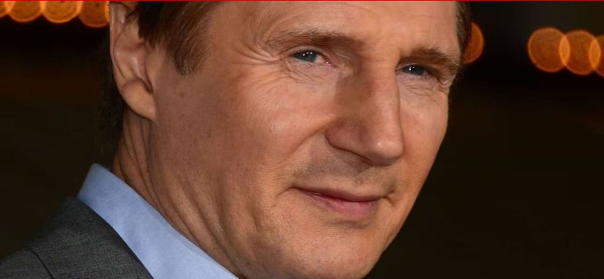 Streaming. Liam Neeson la rompe en HBO Max con una emocionante película.
