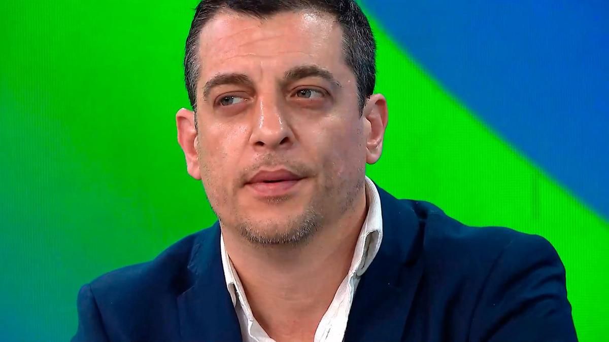 Leandro García Gómez. El exnovio de Lourdes de Bandana, tiene antecedentes por violencia de género.  Leandro García Gómez. El exnovio de Lourdes de Bandana, tiene antecedentes por violencia de género. 