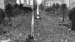 Un 17 de octubre nacía el peronismo.