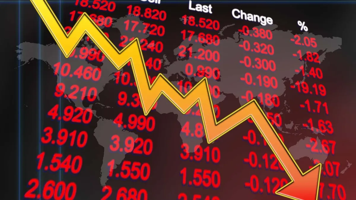 Las acciones de esta empresa norteamericano se desplomaron en Wall Street.