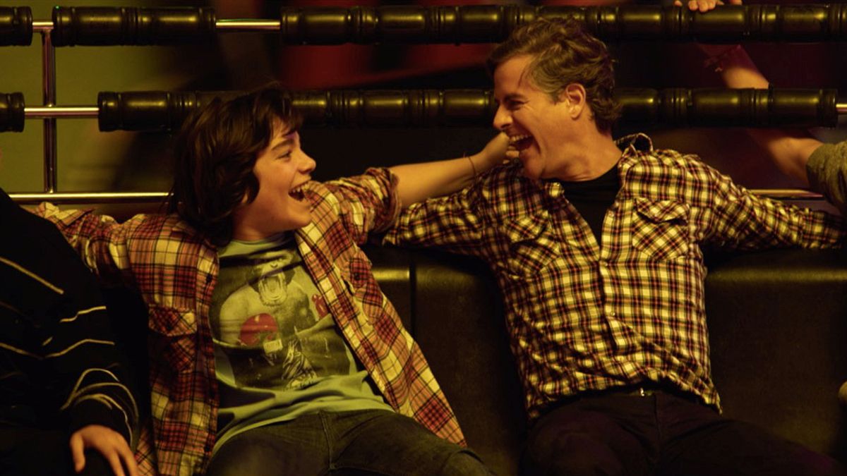 Mario On Tour, protagonizada por Mike Amigorena, abrirá el ciclo.