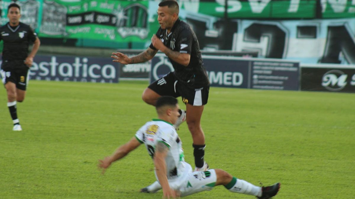 Gimnasia, de la mano de los pibes, le ganó a Nueva Chicago