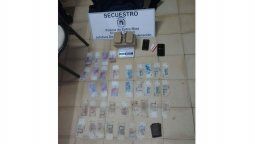 Detuvieron a dos hombres con droga en Chajarí Detuvieron a dos hombres con droga en Chajarí