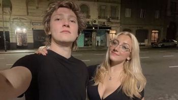 Quién es Eugenia Noemí Rolón, la influencer que chocó borracha y que es novia de Iñaki Gutiérrez Quién es Eugenia Noemí Rolón, la influencer que chocó borracha y que es novia de Iñaki Gutiérrez