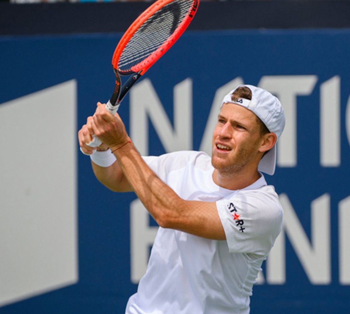 Diego Schwartzman no podrá jugar el Masters de Cincinnati Diego Schwartzman no podrá jugar el Masters de Cincinnati