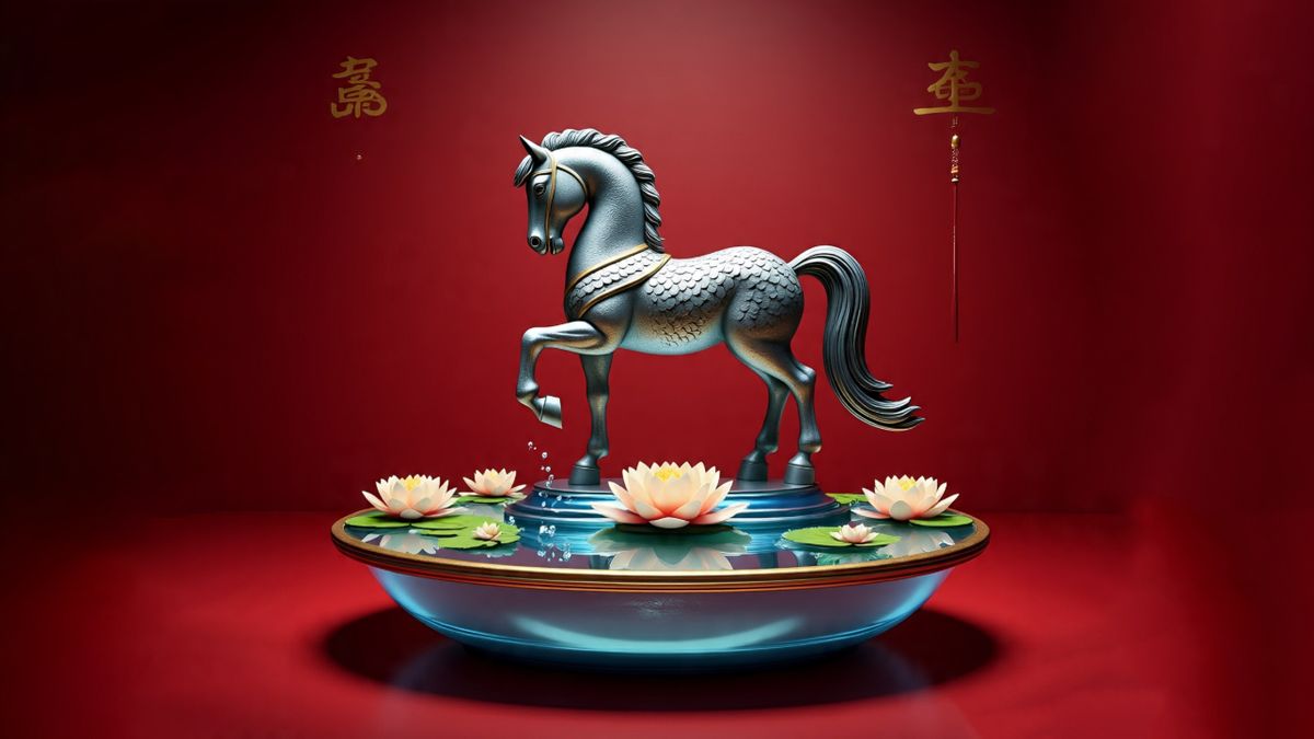 El horóscopo chino revela a sus signos zodiacales que el día de hoy estará regido por el Caballo de Agua Yang. El horóscopo chino revela a sus signos zodiacales que el día de hoy estará regido por el Caballo de Agua Yang.