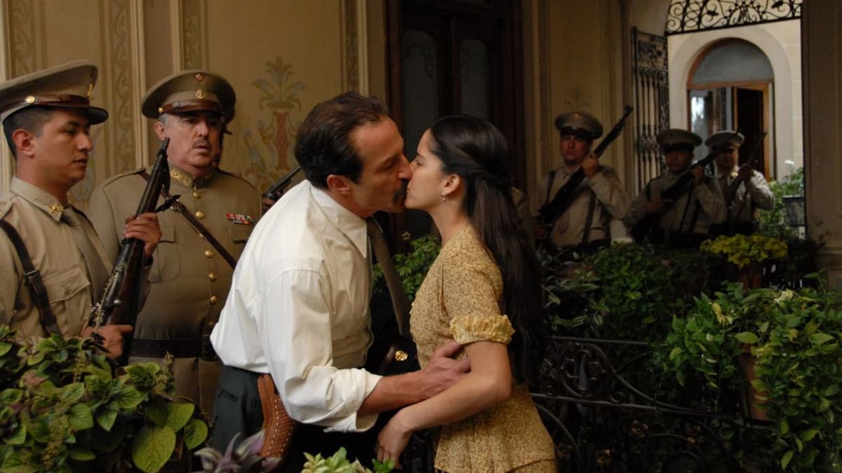 Netflix tiene la película del momento que arrasa y es un tremendo éxito. Netflix tiene la película del momento que arrasa y es un tremendo éxito.