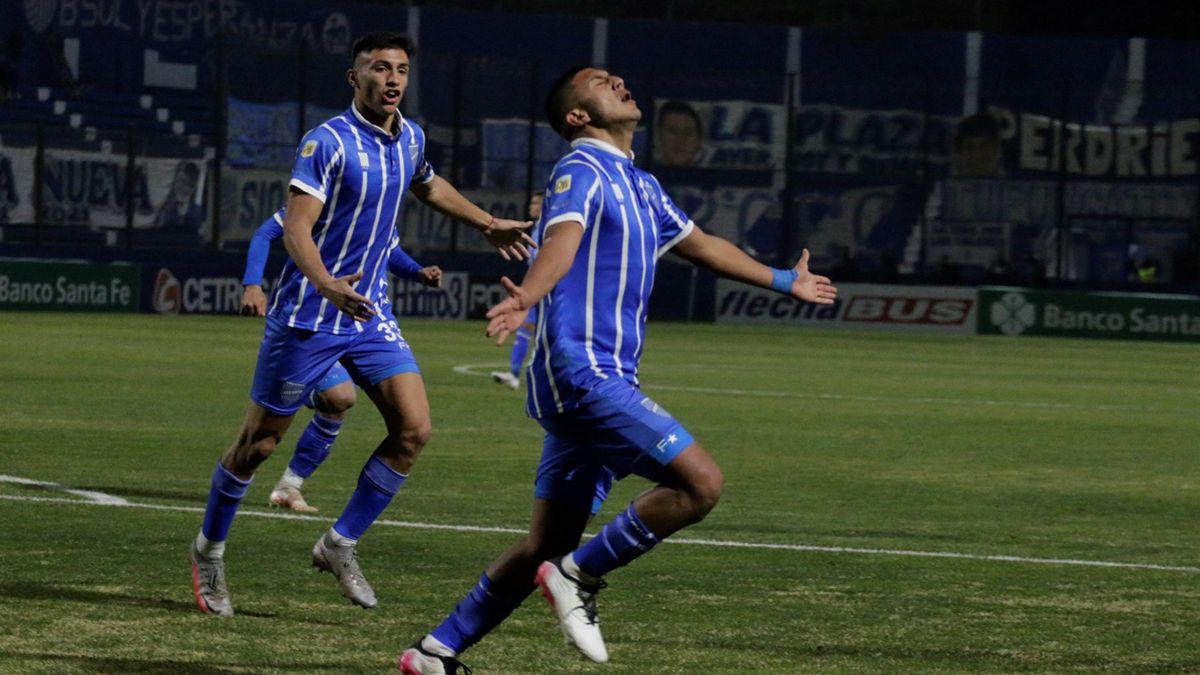 Bruno Leyes y su debut soñado en Godoy Cruz