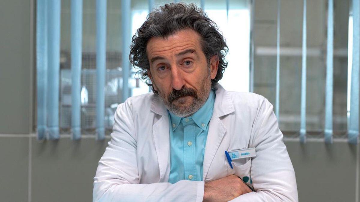 Talento español. Luis Zahera vuelve al ruedo con la película de Netflix, Animal.&nbsp;