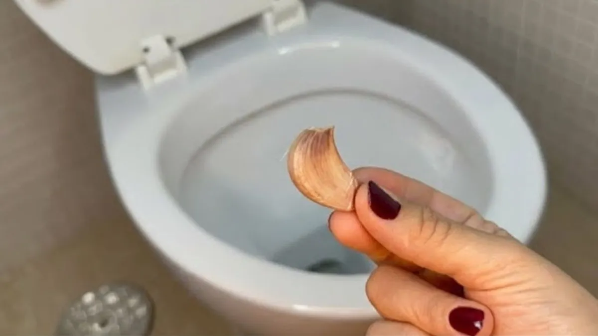 Este truco casero no reemplaza la higiene ni la limpieza del inodoro.&nbsp;