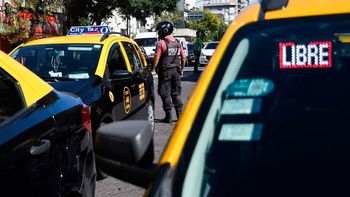 Un taxista sufrió un ACV y atropelló a cinco mujeres