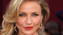 Cameron Diaz protagoniza en Netflix la película Encuentro explosivo. Foto: Getty Images.