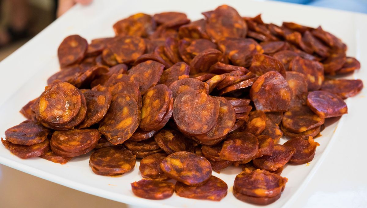 Ambos se utilizan en picadas, guisos y rellenos Ambos se utilizan en picadas, guisos y rellenos