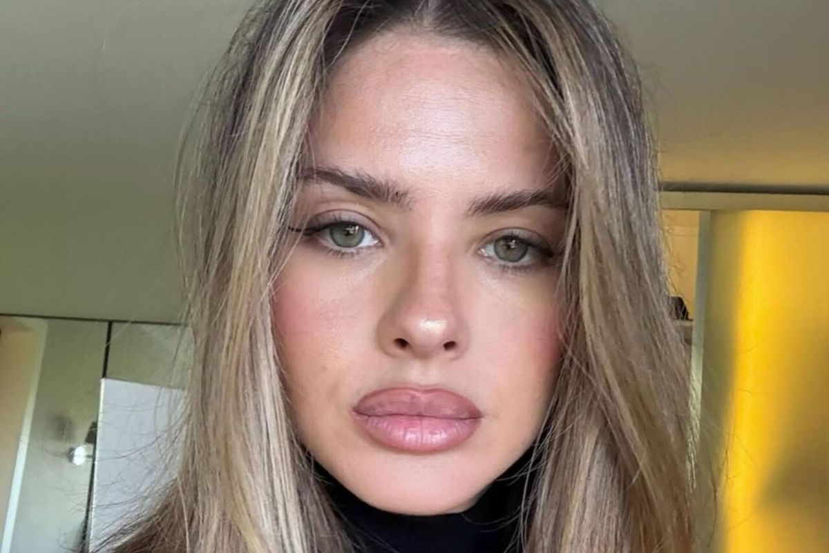La China Suárez explotó y le contestó a todos los haters desde Turquía: Un beso a ...