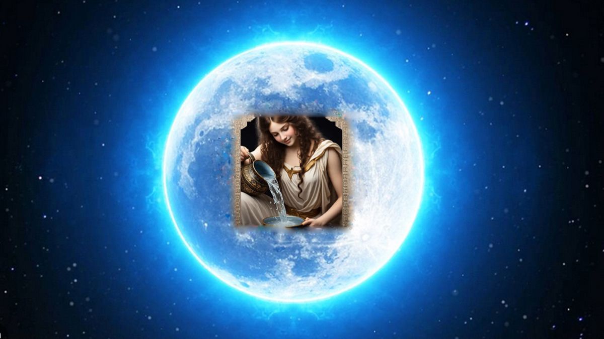 Astrología: los 5 signos que brillarán con el ingreso de la Luna en Acuario