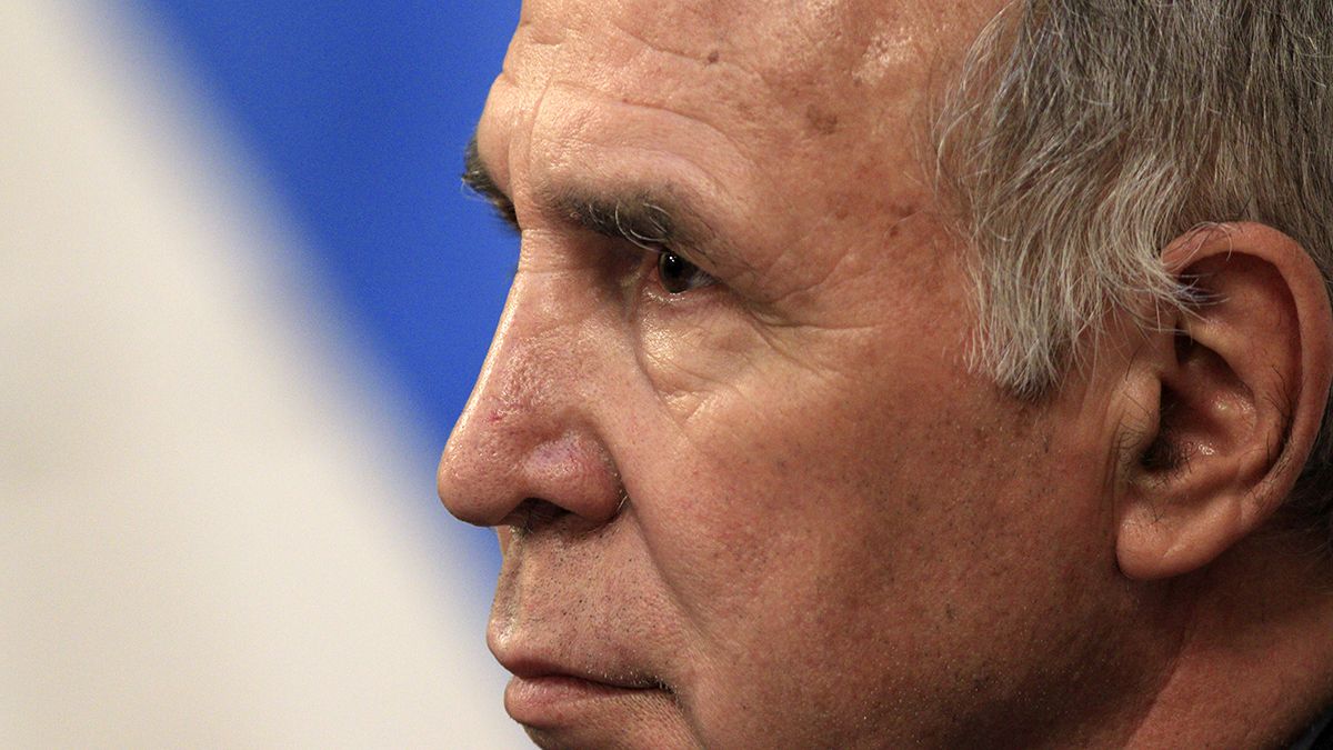 Ricardo Lorenzetti, cuestion&oacute;&nbsp; la elecci&oacute;n de Horacio Rosatti como nuevo presidente del m&aacute;ximo tribunal.