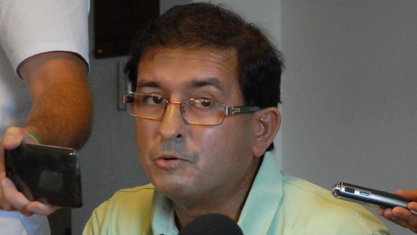 El doctor Vera Bello tenía 61 años.