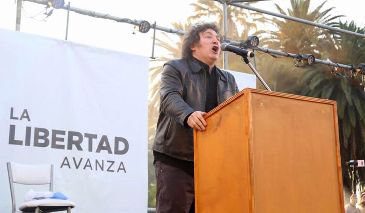 Seg&uacute;n la encuestadora Equis, Javier Milei puede dar la sorpresa en Ciudad de Buenos Aires