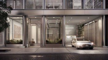 Una locura: en Nueva York se venden cocheras a US$1 millón