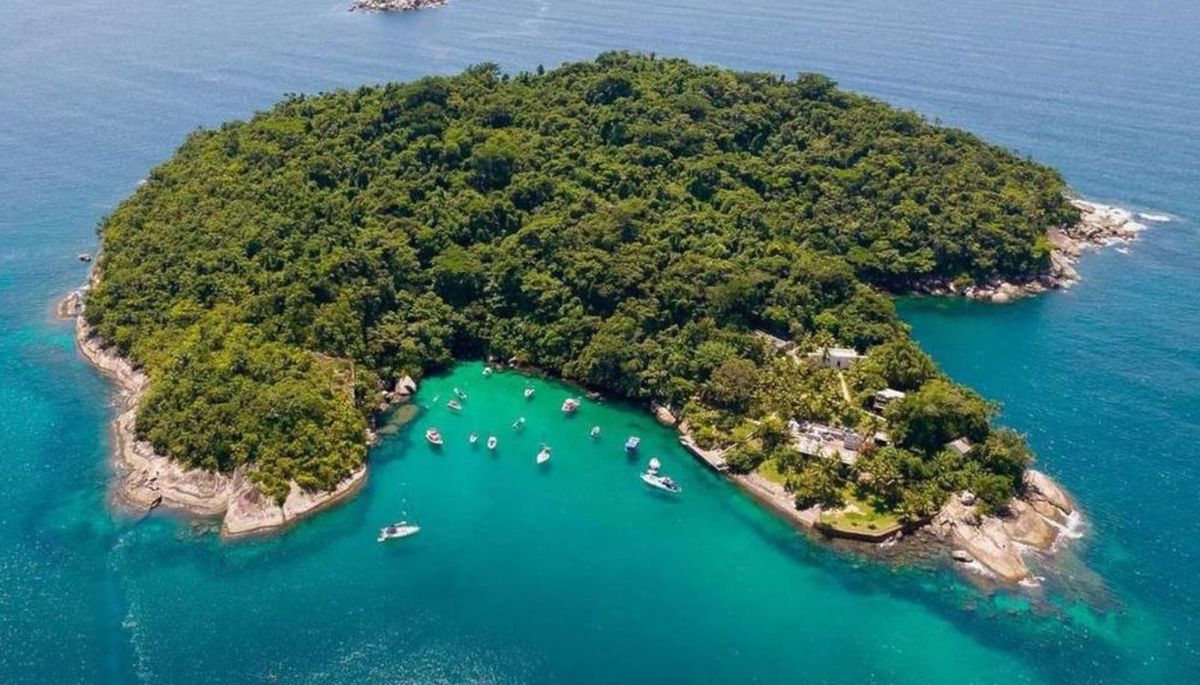 El paraíso existe: la playa de aguas turquesas que es conocida como las 
