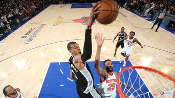 Cómo sigue la final de la NBA tras la gran victoria de San Antonio Spurs en el Madison Square Garden