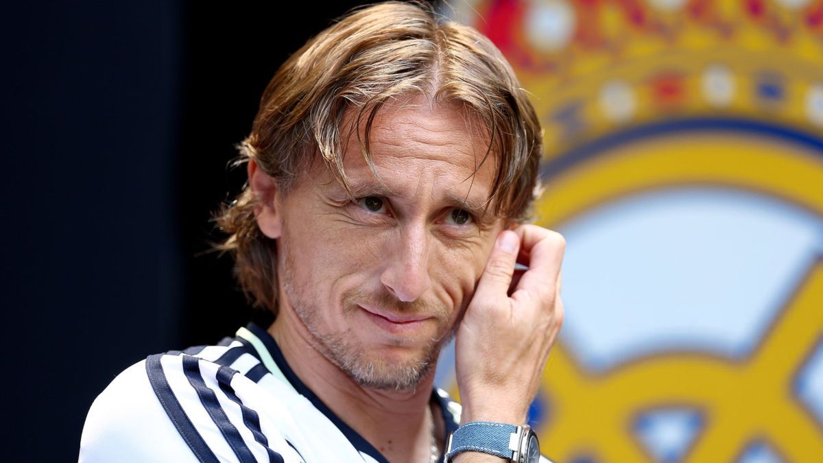 Luka Modric definió su futuro tras 13 temporadas en el Real Madrid.&nbsp;