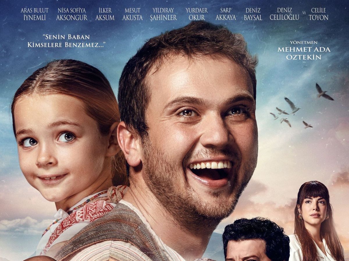 Streaming. Netflix tiene la conmovedora película turca que te hará llorar. Streaming. Netflix tiene la conmovedora película turca que te hará llorar.