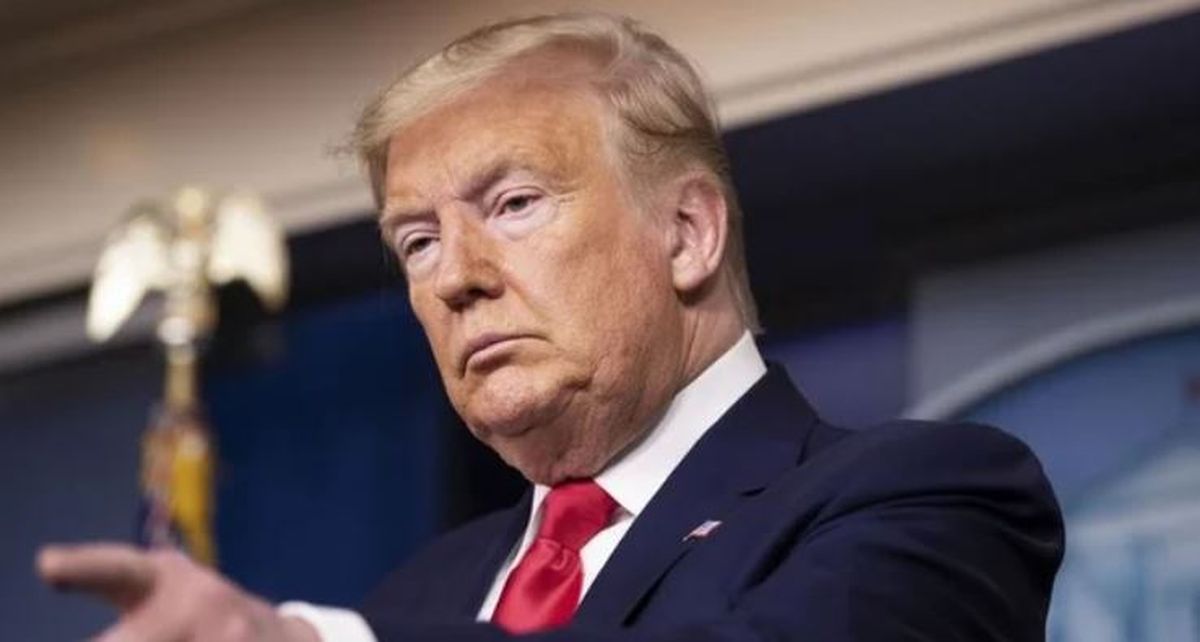 Donald Trump amenazó otra vez a Irán: 