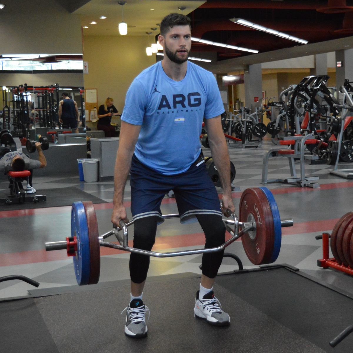 Pato Garino es uno de los 12 elegidos por Sergio Hern&aacute;ndez.