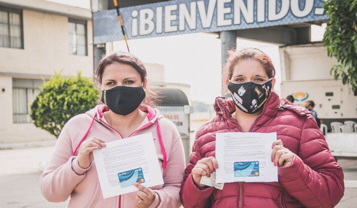 Habrá un Refuerzo de la Tarjeta Alimentaria