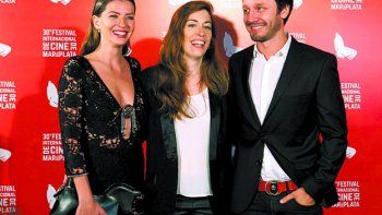Con clima festivo arrancó el 30º Festival de Cine de Mar del Plata