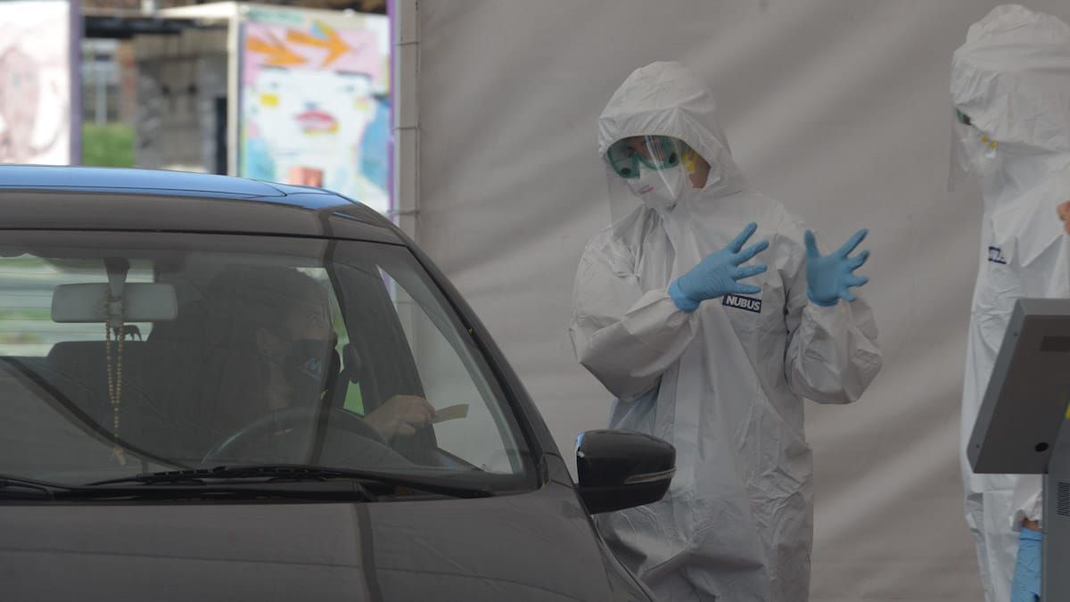 Hubo más de mil consultas en el primer día de los testeos de la Fuesmen