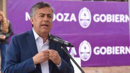 Cornejo celebró la condena a De Vido
