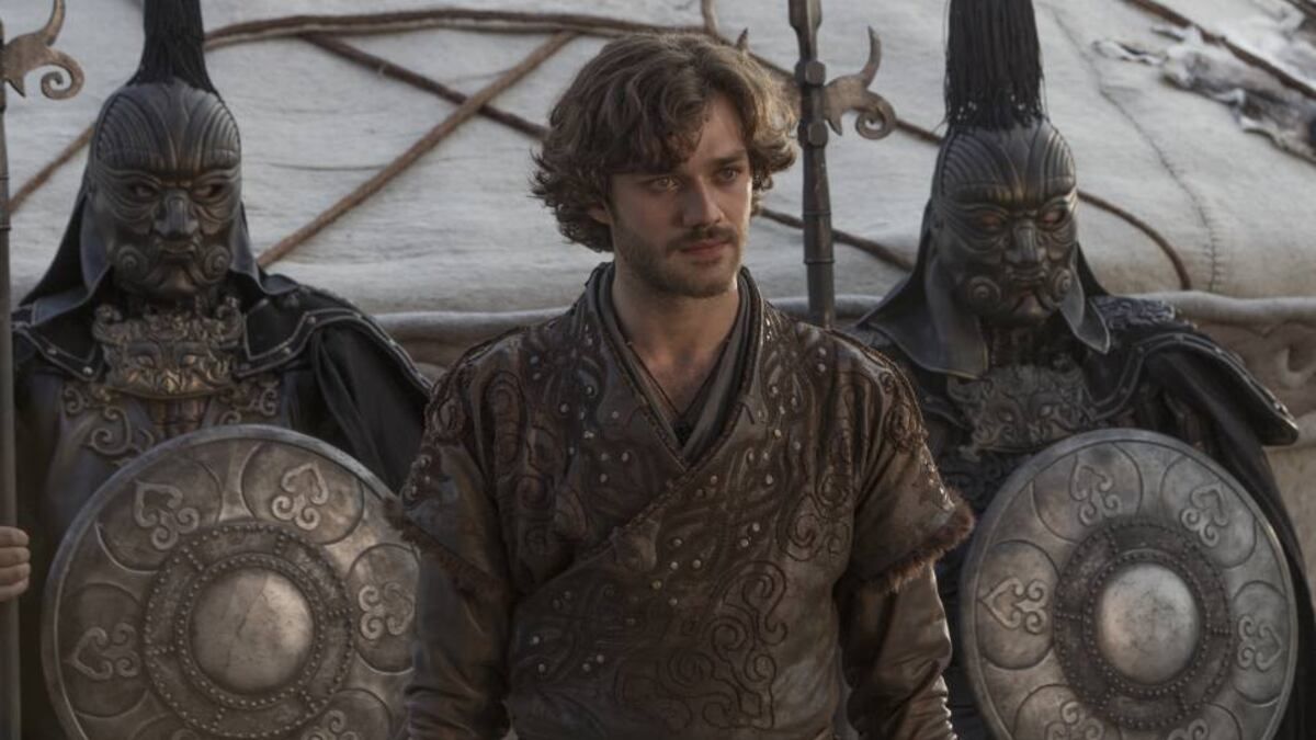 La serie pasó a la historia de Netflix, pero negativa. La serie pasó a la historia de Netflix, pero negativa.