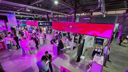 La Expo Franquicias Mendoza 2025 reunió a 40 marcas y más de 800 visitantes en un día. La Expo Franquicias Mendoza 2025 reunió a 40 marcas y más de 800 visitantes en un día.