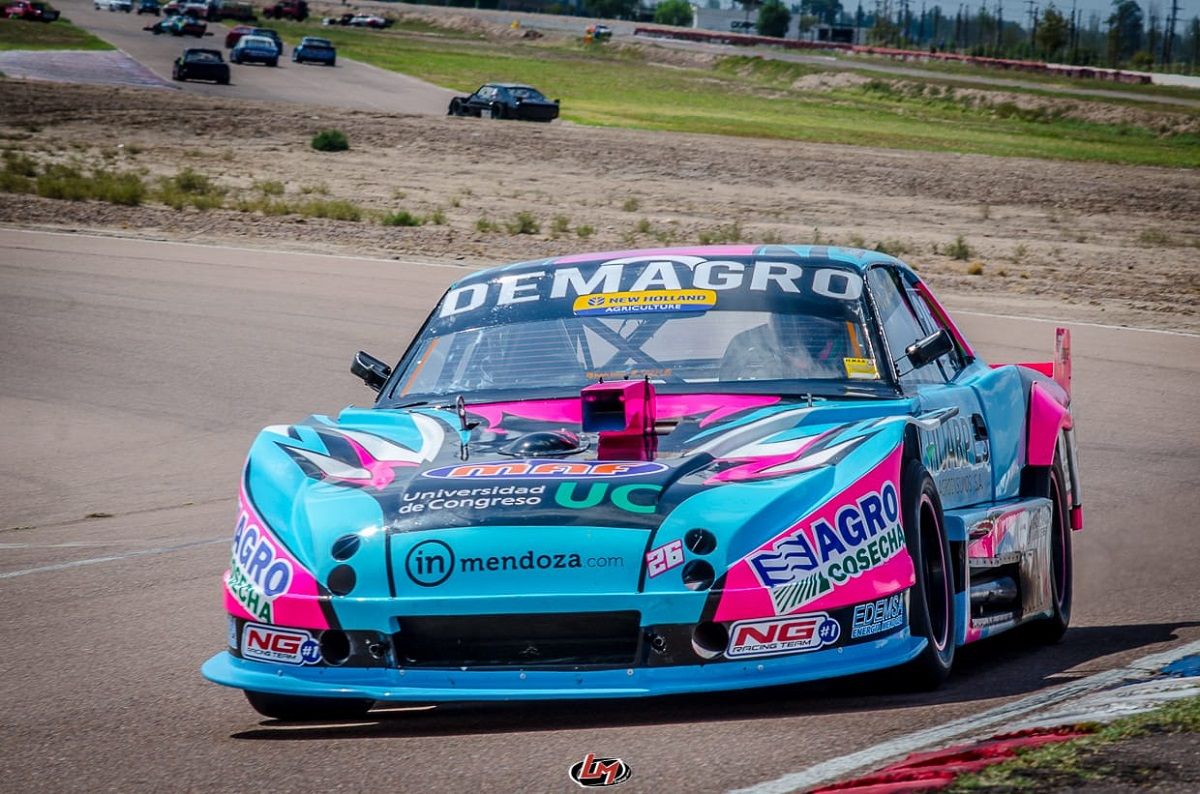 Se realizará la 74° edición del Gran Premio Vendimia, organizada por el&nbsp;Automóvil Club Mendoza.