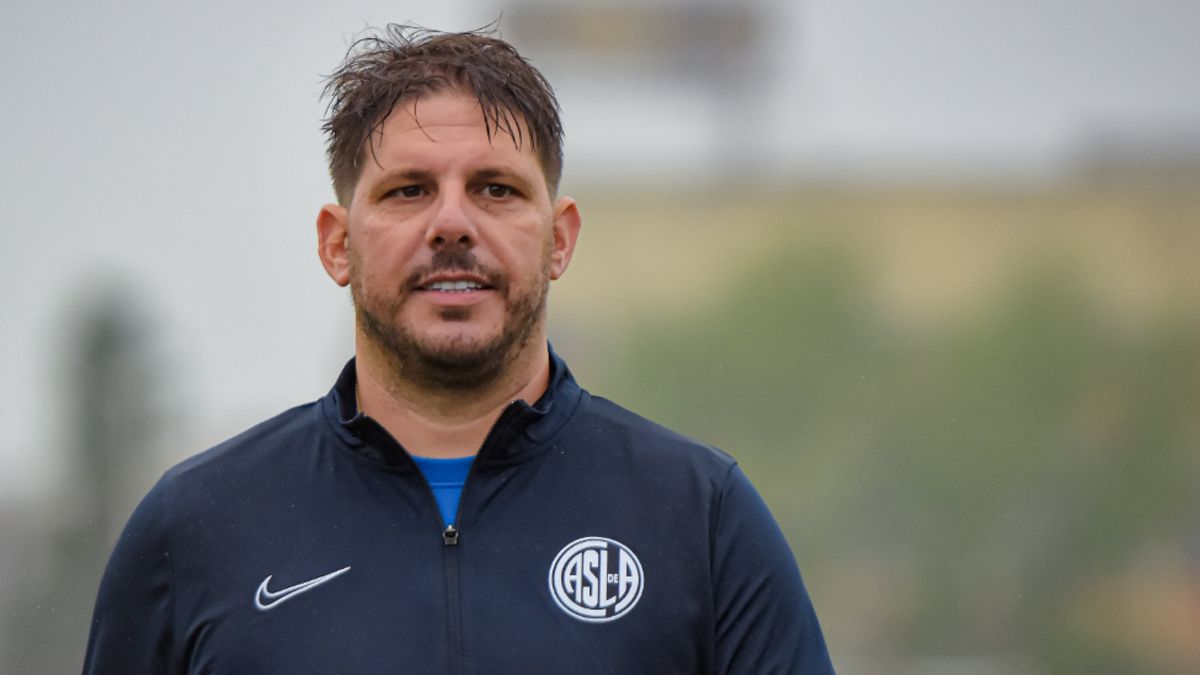 San Lorenzo tiene alguien que lo Ayude.