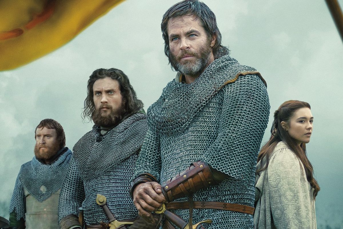 Netflix tiene la gran película con Florence Pugh y es una de la más vista Netflix tiene la gran película con Florence Pugh y es una de la más vista