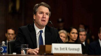 El Senado de EE. UU. confirmó al juez Kavanaugh para la Suprema Corte