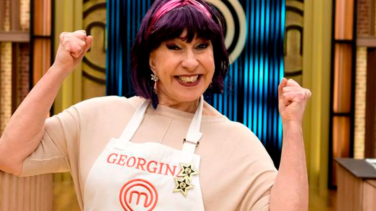 Gastón Dalmau se coronó campeón de MasterChef Celebrity 2