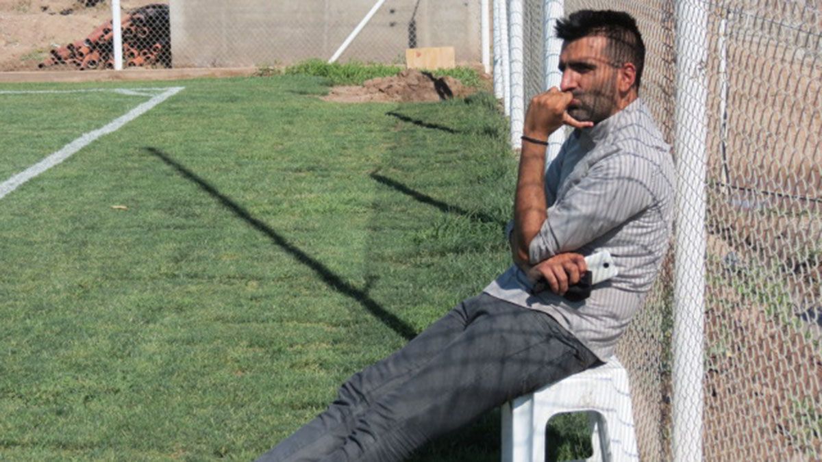 Emanuel Torrico, el secretario técnico de FADEP.