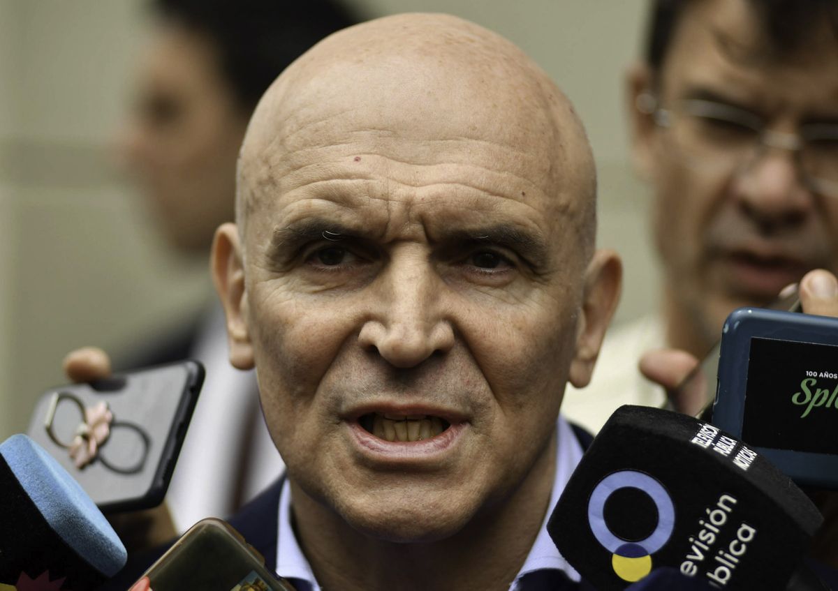 José Luis Espert hizo su descargo por la trasferencia millonaria que recibió de un empresario acusado de narcotráfico.