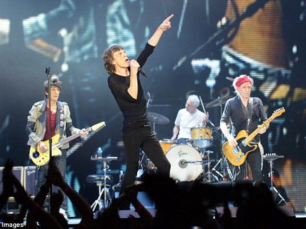 La Inteligencia Artificial eligió a los mejores temas de los Rolling Stones, ¿habrá acertado? La Inteligencia Artificial eligió a los mejores temas de los Rolling Stones, ¿habrá acertado?