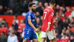 Manchester United empató y a Ronaldo le copiaron el festejo